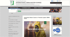 Desktop Screenshot of mastercbrn.com